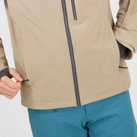 Salomon Untracked Insulated Jacket - Men's 8