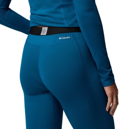 Columbia Midweight Stretch Base Layer Tights - Women's 5