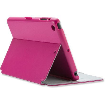 alternate view (Fuchsia Pink/Nickel)