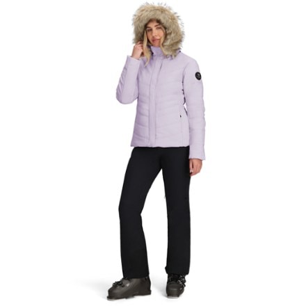 Obermeyer Tuscany Elite Insulated Jacket - Women's 3