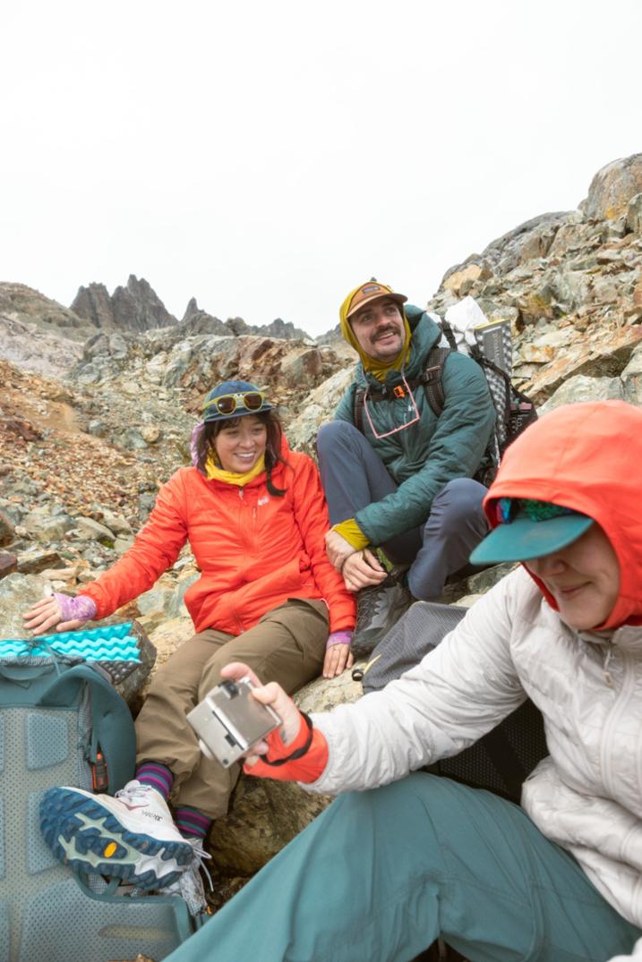 Location Image for Microtrek Insulated Hoodie - Men's