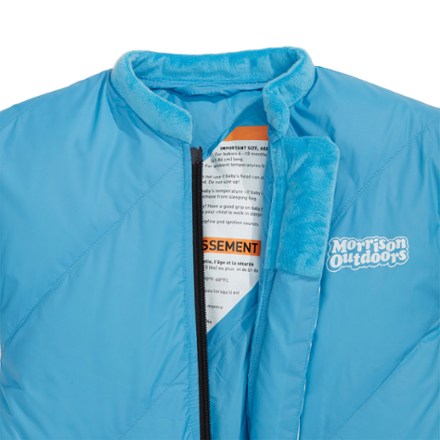 Morrison Outdoors Little Mo 20 Down Sleeping Bag - Infants' 1