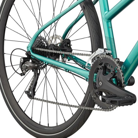 Cannondale Quick Disc 3 Remixte Women's Bike 2