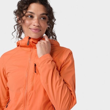 Stio Dawner Hooded Insulated Jacket - Women's 5