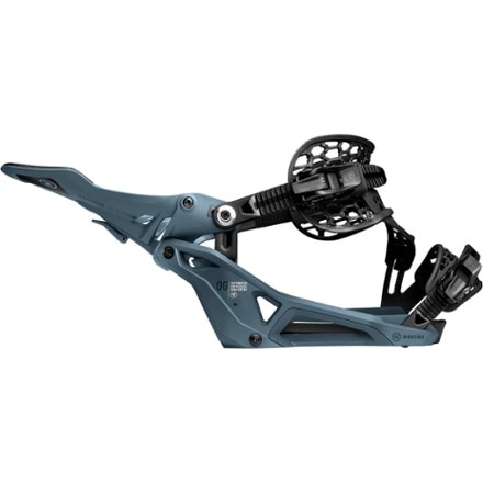 Nidecker OG Supermatic Snowboard Bindings - 2025/2026 4