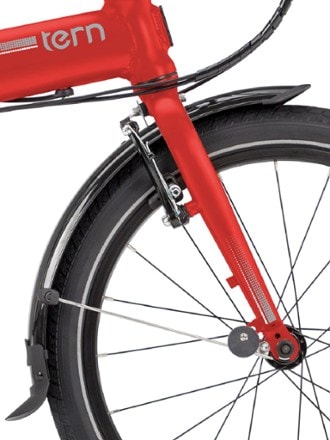 Tern Link C8 Folding Bike 6