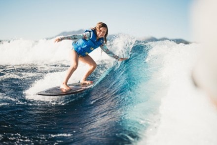 Mustang Survival Rev Youth PFD - Kids' 4