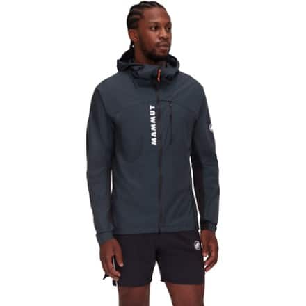 Mammut Aenergy WB Hooded Jacket - Men's 2