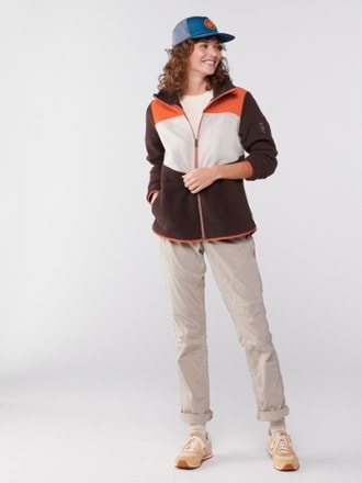 KUHL Prism Full-Zip Fleece Jacket - Women's 3