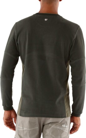 Back View (Dark Olive)