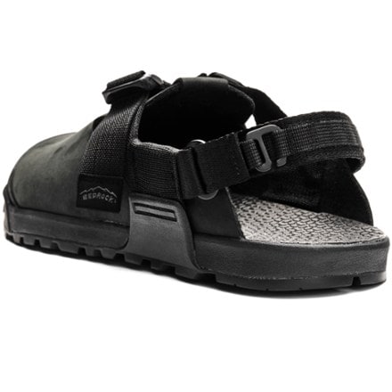 Bedrock Sandals Mountain Clogs - Nubuck Leather 3