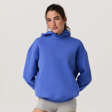 Vuori Restore Oversized Hoodie Women's REI Co-op