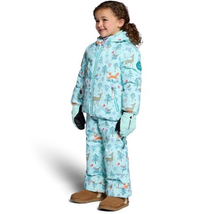 Obermeyer Ashor Insulated Jacket - Toddlers'/Kids' 5