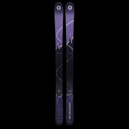 Blizzard Anomaly 102 Skis - Men's - 2024/2025 6