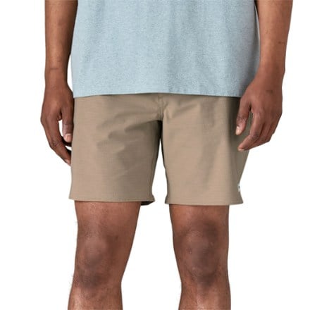 On Body Image of color Seabird Grey