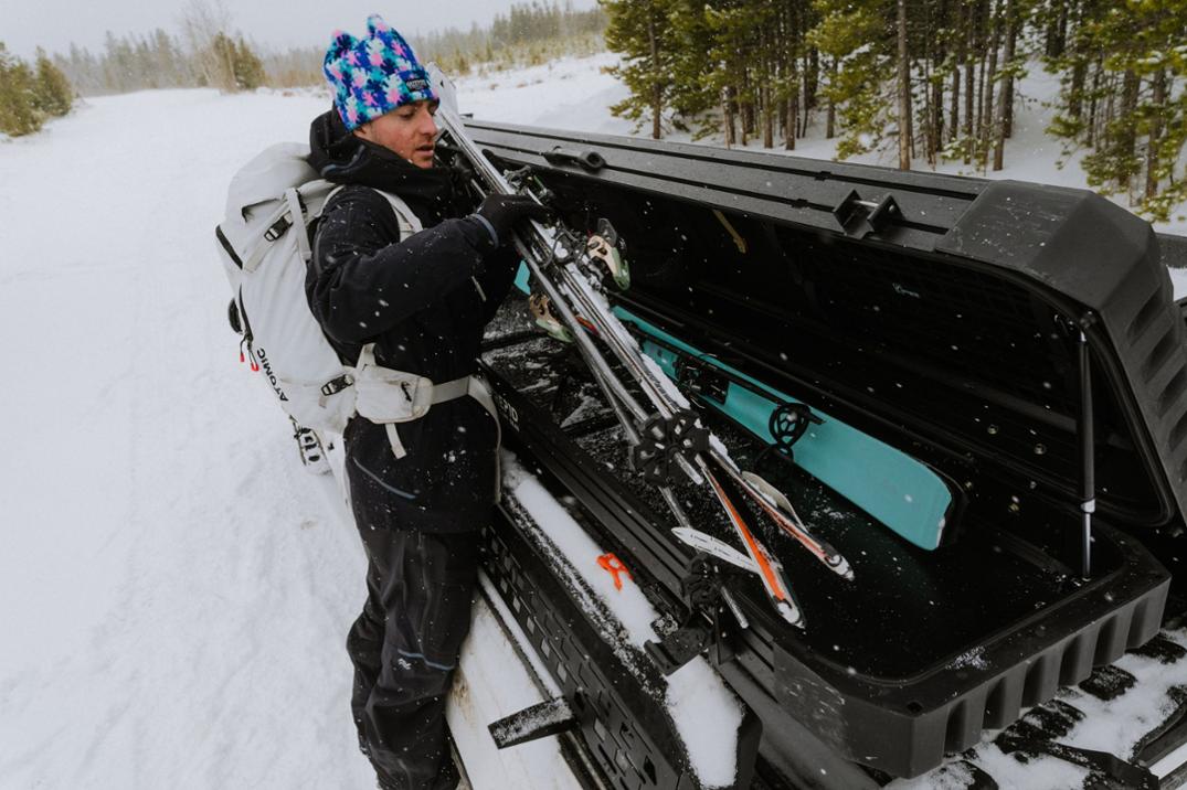 Location Image for ITX 190 Cargo Case