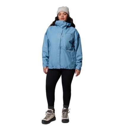 Columbia Hikebound II Rain Jacket - Women's 3