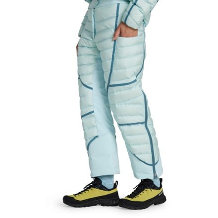 SENIQ Wildpuff 800 Packable Down Pants - Women's 3