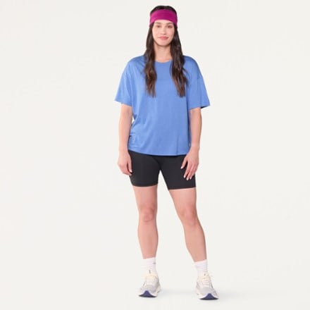 Vuori Energy Long T-Shirt - Women's 3
