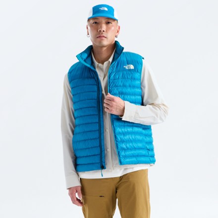 The North Face Terra Peak Insulated Vest - Men's 0