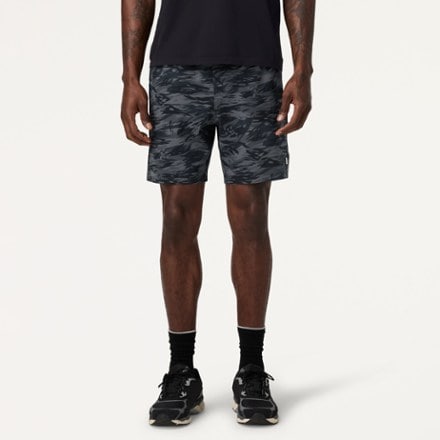 Vuori Banks Session Unlined 7" Shorts - Men's 1