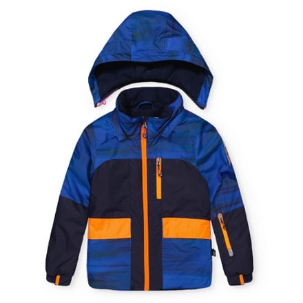 Deux par Deux Play 2-Piece Snowsuit - Boys' 4