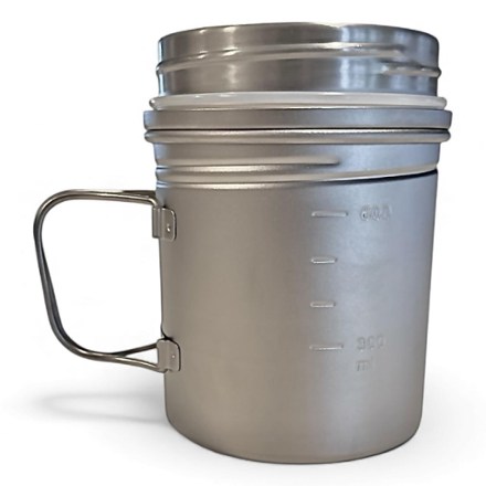Vargo Titanium BOT 700 Pot | REI Co-op