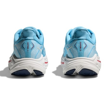 HOKA Clifton 10 Road-Running Shoes - Women's 4