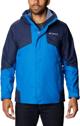 Columbia Bugaboo II Fleece Jacket - Men's | REI Co-op