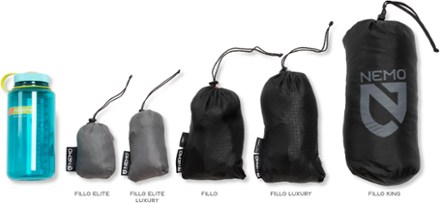 NEMO Fillo Elite Pillow 3