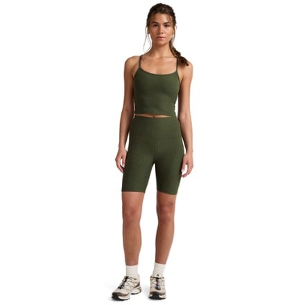 Beyond Yoga Spacedye Slim Racerback Cropped Tank Top - Women's 1