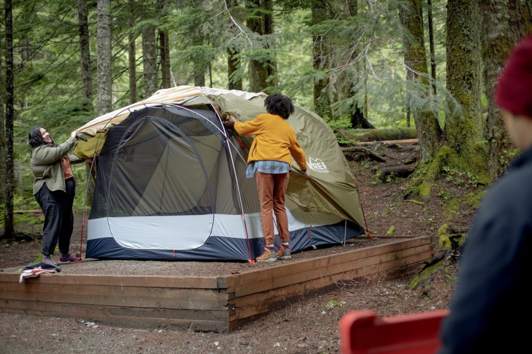 Location Image for Kingdom 4 Tent