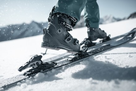Atomic Shift 13 MN Alpine Touring Ski Bindings 4