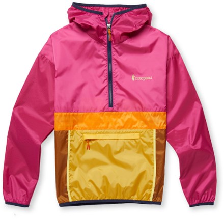 Teca Half-Zip Windbreaker - Women's