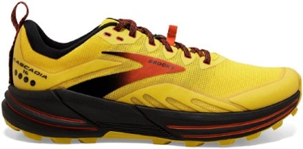 Brooks Cascadia 16 Men's Trail-Running Shoes