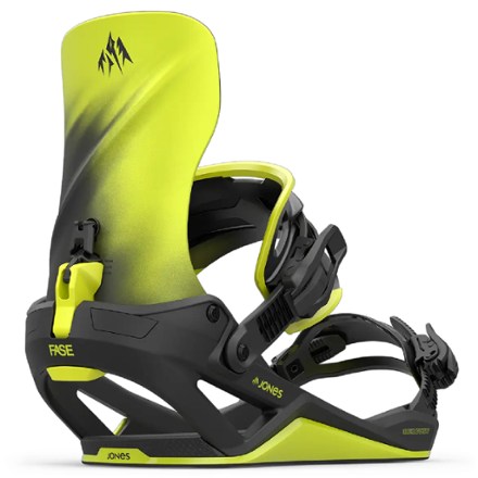 Jones Mercury FASE Snowboard Bindings - 2025/2026 1