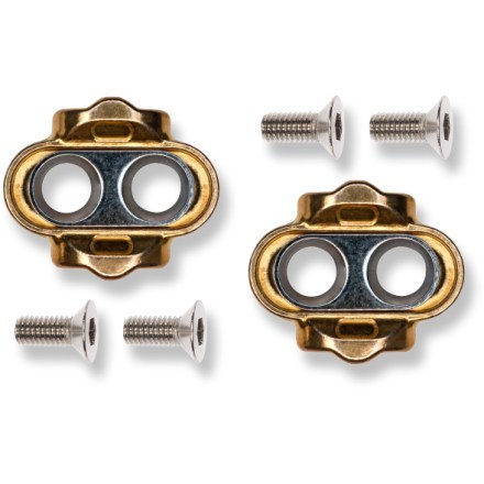 crankbrothers Zero Float Cleats  