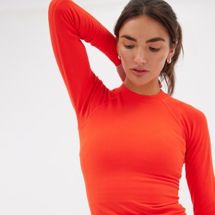 Halfdays Johnson Base Layer Top - Women's 4