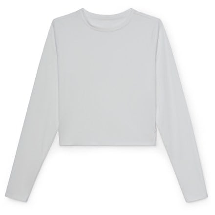 RHONE Serene Fitted Long-Sleeve Shirt - Women's 0