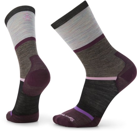 Smartwool Everyday Robbers Roost Zero Cushion Crew Socks 0