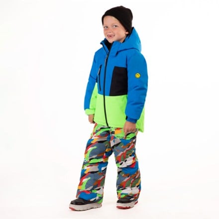 Boulder Gear Reactor Insulated Jacket - Toddlers' 3