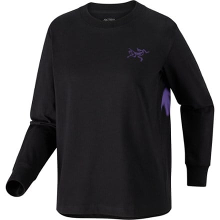 Arc'teryx Kragg Cotton Since 1989 Crew Neck Long-Sleeve T-Shirt - Women's 0