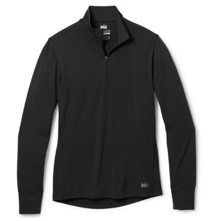 Merino 250 Half-Zip Base Layer Top - Men's
