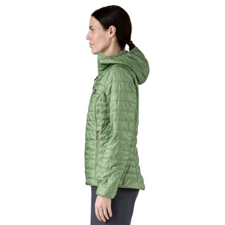 Patagonia Nano Puff Insulated Hoody - Women's 4