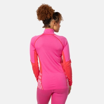 Kari Traa Malia Half-Zip Base Layer Top - Women's 2