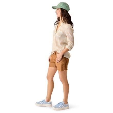 Carve Designs Oahu Shorts - Women's 4" Inseam 3