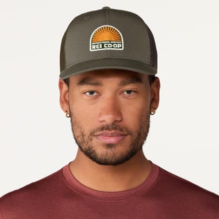 REI Co-op Trucker Hat 1