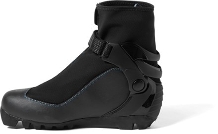 Rossignol X-5 OT FW Cross-Country Ski Boots - Women's Left view (Black)