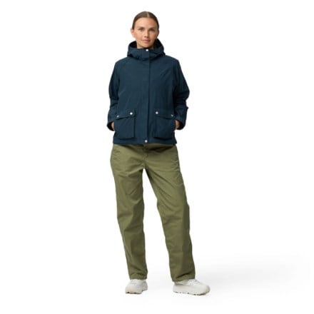 Fjallraven Vardag Vindby Jacket - Women's 3