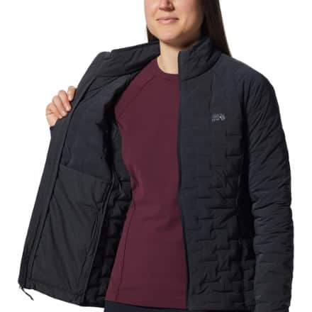 Mountain Hardwear Stretchdown Light Down Jacket - Women's 4